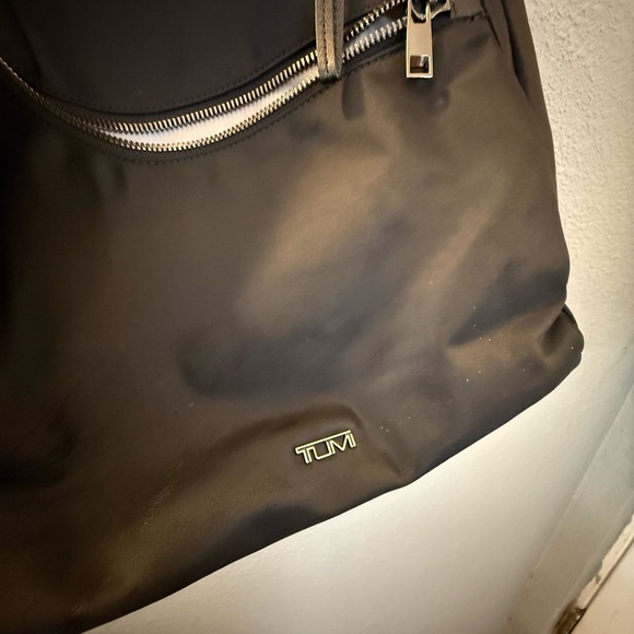 Tumi voyageur Leigh backpack /tote - Picture 4 of 12